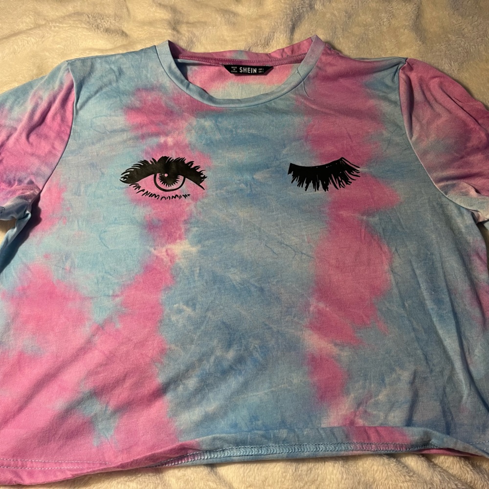 Crop Tshirts - Picture 5 of 8